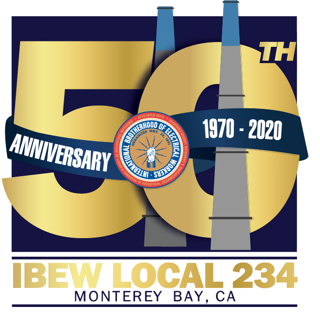 50th Anniversary - IBEW Local 234